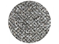 Kusový koberec Wellington šedý kruh 160 cm - Carpet