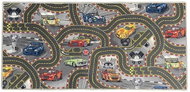 Children's carpet Cars 80 x 120 cm - Carpet