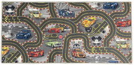 Dětský koberec Cars 80 x 150 cm - Carpet