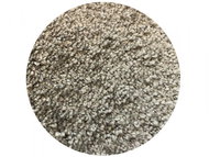 Kusový koberec Capri taupe kruh 120 cm - Carpet