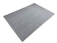 Kusový koberec Toledo šedý 80 x 150 cm - Carpet