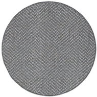 Kusový koberec Toledo cognag kruh 100 cm - Carpet