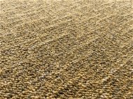 Kusový koberec Alassio zlatohnědá 80 x 150 cm - Koberec