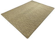 Kusový koberec Alassio zlatohnědá 200 x 200 cm - Koberec