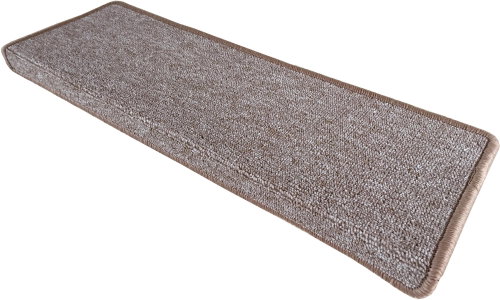 Nášlap na schody Astra béžová obdélník 65 x 20 x 4 cm (5ks) - Nášlapy na schody - Main image