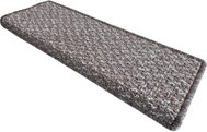 Nášlap na schody Toledo béžová obdélník 80 x 20 x 4 cm (5ks) - Nášlapy na schody