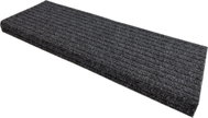 Nášlap na schody Rio hnědá obdélník 80 x 20 x 4 cm (5ks) - Nášlapy na schody