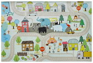 Dětský koberec Torino Kids Street 120 x 170 cm - Koberec