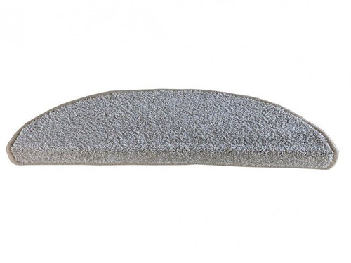 Nášlap na schody Capri krémová půlkruh 65 x 24 x 4 cm (5ks) - Nášlapy na schody - Main image