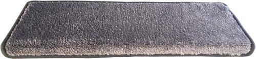 Nášlap na schody Apollo soft šedá obdélník 80 x 20 x 4 cm (5ks) - Nášlapy na schody - Main image