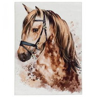 Dětský koberec Torino Kids Brown beauty 120 x 170 cm - Koberec