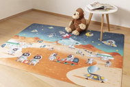 Dětský koberec Ultra soft Ufo 130 x 180 cm - Carpet