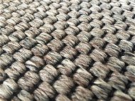 Kusový koberec Nature hnědá - Koberec