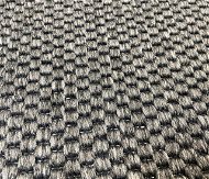 Kusový koberec Nature antracit - Koberec