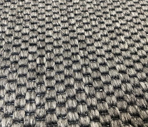 Kusový koberec Nature antracit 160 x 240 cm - Carpet - Main image