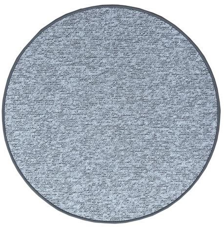 Kusový koberec Modena šedá kruh 160 cm - Carpet - Main image