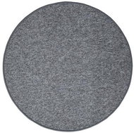 Kusový koberec Modena hnědá kruh 160 cm - Carpet