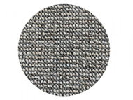 Kusový koberec Porto šedý kruh 200 cm - Carpet