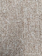 Kusový koberec Astra béžová 95 x 200 cm - Carpet