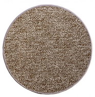 Kusový koberec Astra béžová kruh 120 cm - Carpet