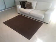 Kusový koberec Astra hnědá 160 x 240 cm - Carpet