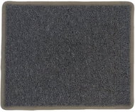 Kusový koberec Astra šedá - Carpet