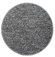 Kusový koberec Astra šedá kruh 160 cm - Carpet