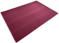 Kusový koberec Astra červená 80 x 400 cm - Carpet