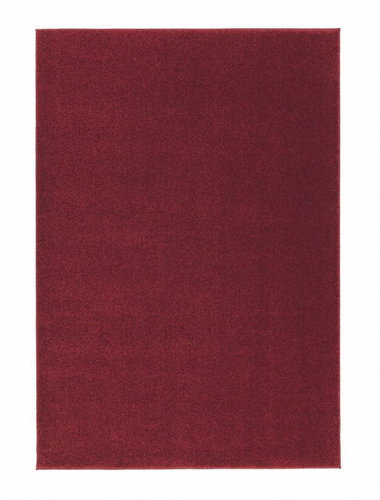 Kusový koberec Astra červená 133 x 133 cm - Carpet - Main image