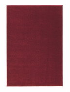 Kusový koberec Astra červená 133 x 165 cm - Carpet