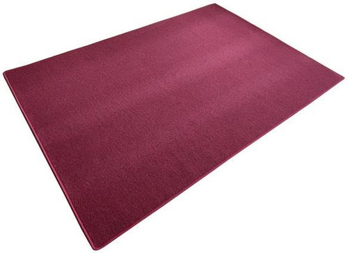 Kusový koberec Astra červená 200 x 200 cm - Carpet - Main image