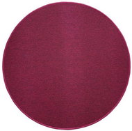 Kusový koberec Astra červená kruh 160 cm - Carpet