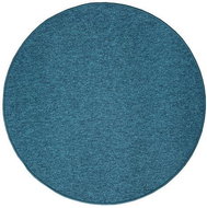 Kusový koberec Astra zelená kruh 100 cm - Carpet