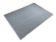 Kusový koberec Astra světle šedá 95 x 200 cm - Koberec