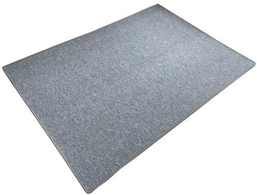Kusový koberec Astra světle šedá 160 x 240 cm - Carpet - Main image