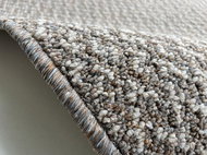 Kusový koberec Toledo cognag 133 x 133 cm - Carpet