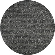 Kusový koberec Rio antracit kruh 100 cm - Carpet