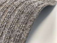 Kusový koberec Rio hnědý 200 x 200 cm - Carpet