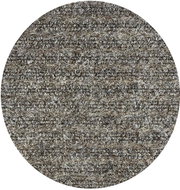Kusový koberec Rio hnědý kruh 200 cm - Carpet