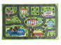 Carpet Children's carpet Car track - Koberec