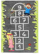 Children's carpet Bouncing dummy - Carpet