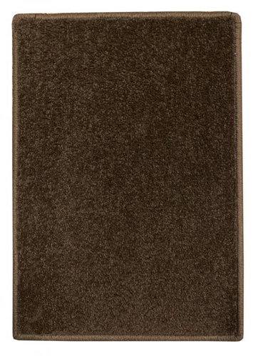 Kusový koberec Eton hnědý 120 x 170 cm - Carpet - Main image
