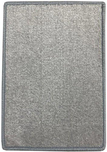 Kusový koberec Eton šedý 100 x 150 cm - Carpet - Main image