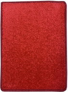 Kusový koberec Eton červený 160 x 240 cm - Carpet