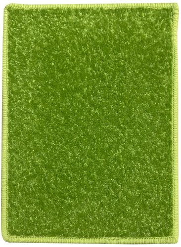 Piece carpet Eton green 133 x 165 cm - Carpet - Main image