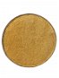 Eton Lux Kerek darabszőnyeg, sárga, 100 cm - Szőnyeg
