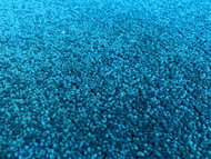 Kusový koberec Eton Lux tyrkys 100 x 150 cm - Carpet