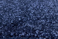 Kusový koberec Eton Lux modrý 80 x 120 cm - Carpet