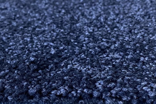 Kusový koberec Eton Lux modrý 133 x 165 cm - Carpet - Main image