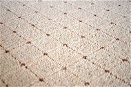 Kusový koberec Udinese béžová - Koberec